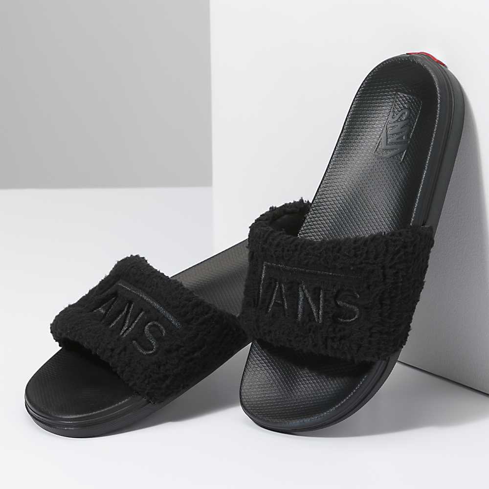 Chanclas vans clearance