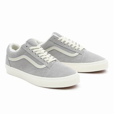 Zapatillas vans hombre best sale gris