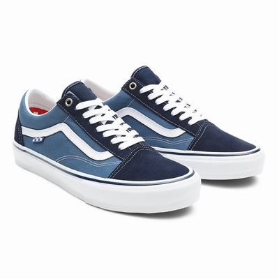 Vans mujer 2024 azul marino